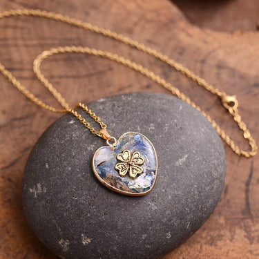 Forever Brilliance Love Necklace-Your Soul Place